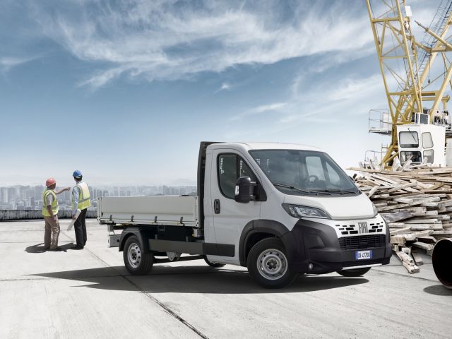 Fiat Ducato in weiteren Varianten verfügbar - Bild 1