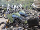 Die Bundeswehr sattelt auf Yamaha um - Bild 13
