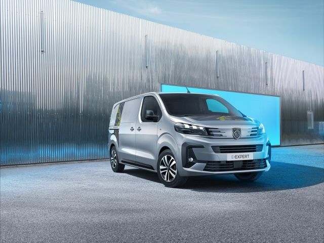 Peugeot hübscht den Expert auf - Bild 1