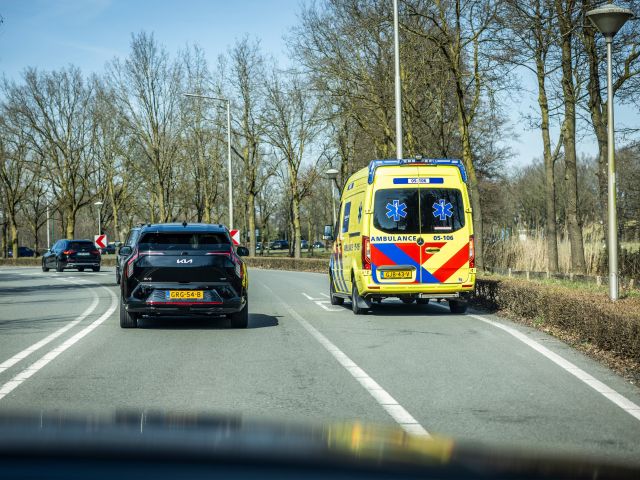 Kia warnt vor herannahenden Rettungsfahrzeugen - Bild 1