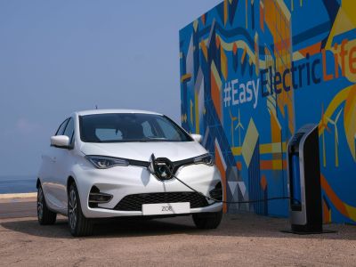 Gebrauchtwagen machen den E-Einstieg leichter