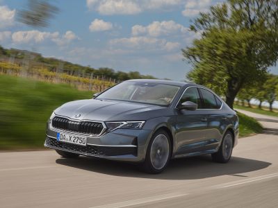 Skoda liefert seine Dieselmodelle mit HVO aus