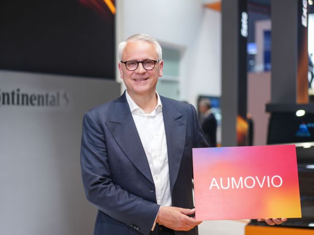Aus Automotive wird Aumovio - Bild 1