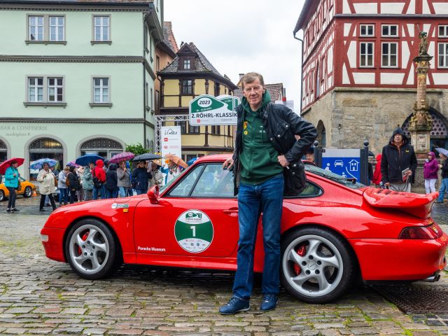 Der AvD wird Namensgeber der „Röhrl-Klassik“ - Bild 1