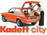 Im Rückspiegel: Opel Kadett City – sportlich geneigter Praktiker - Bild 8