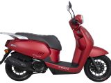 Kymco bietet den neuen Filly 50i für 1999 Euro an - Bild 7