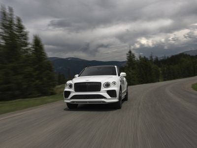 Downsizing bei Bentley