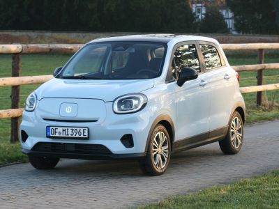 Leapmotor T03 holt Bestwert 