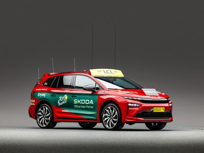 Skoda fährt wieder die Tour de France mit
