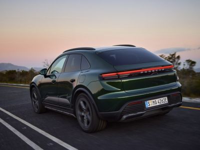 Auch bei Porsche läuft es derzeit nicht rund