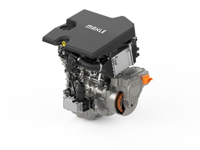 IAA 2025: Mahle stellt neuen Range Extender vor - Bild 1