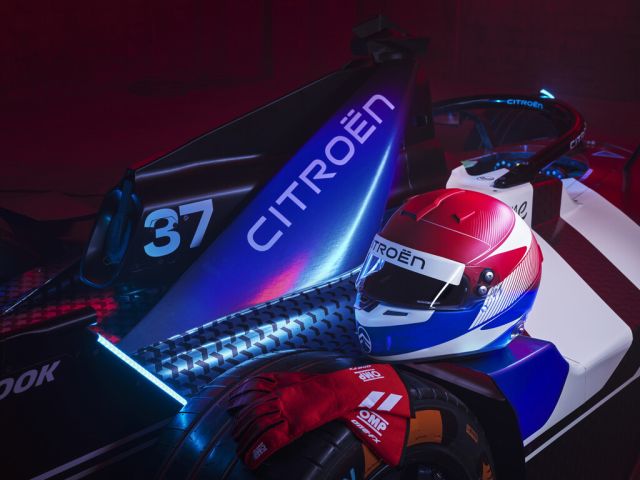 Abschied vom Schotter: Citroën steigt in die Formel E ein - Bild 1