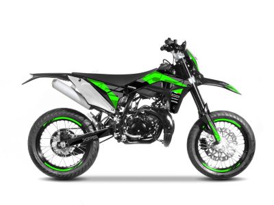 Peugeot bringt ein Schalt-Moped