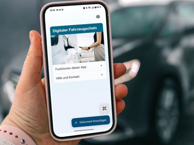 AvD warnt vor Schnellschuss mit digitalen Fahrzeugdokumenten