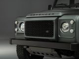 Der Classic Defender V8 kann im Octa-Dress bestellt werden - Bild 10