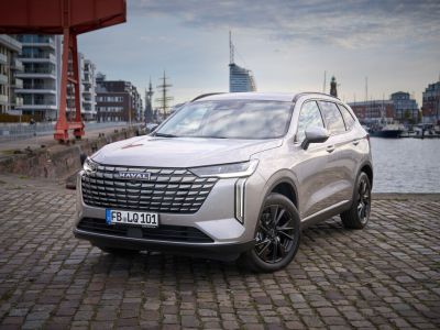 Great Wall Motor bringt den Haval H6
