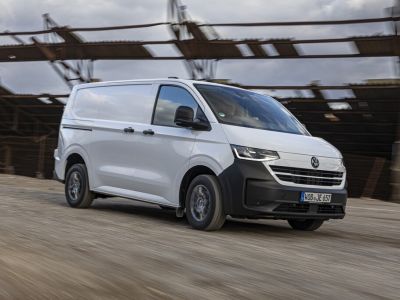 VW setzt 3,6 Prozent weniger Nutzfahrzeuge ab