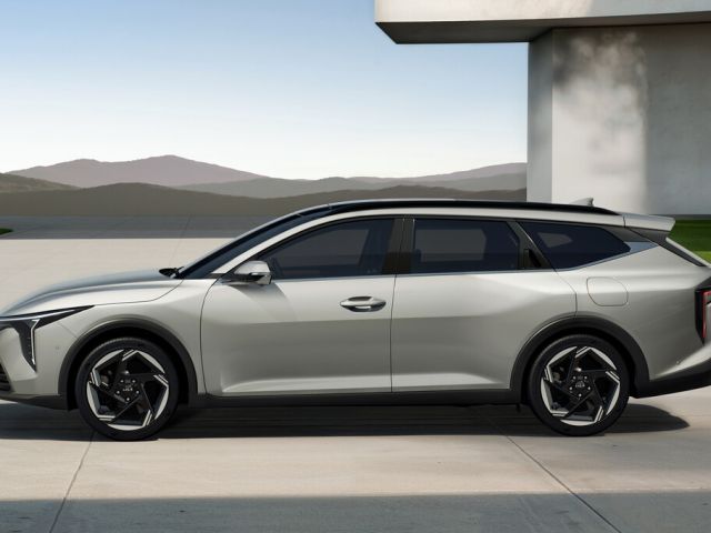 Kia K4 Sportswagon: Der Kombi ist günstiger als die Limousine - Bild 1