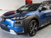 Subaru startet die Produktion des E-Outback