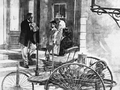 TEASER: Keine Männerdomäne