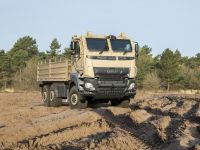 Neuer Militär-Lkw von DAF