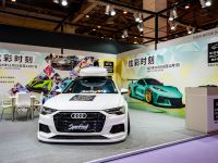 Deutsche Tuner zeigen sich in China