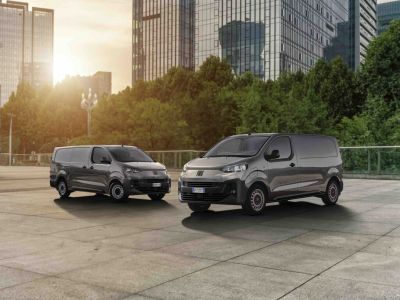 Fiat dehnt Preissenkung auf den E-Scudo aus