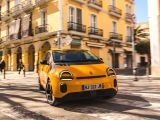 Fahrbericht Renault Twingo E-Tech elektrisch: Der Kleine lächelt wieder - Bild 28
