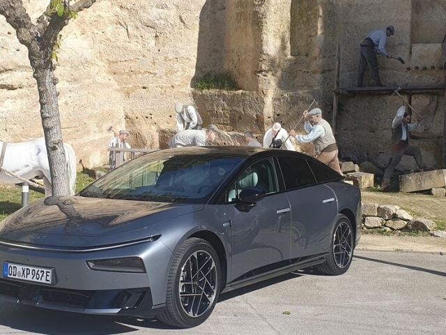 Fahrbericht Xpeng P7 : Große Elektro-Limousine mit kleinen Macken - Bild 1