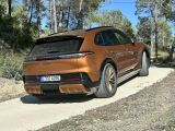 Fahrbericht Porsche Cayenne Electric: Ein Sportwagen als SUV - Bild 4