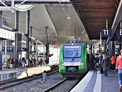 Fahrgastzahlen im ÖPNV stagnieren