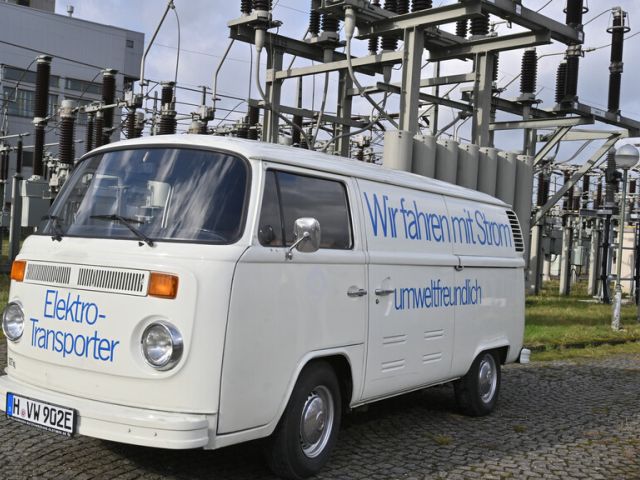 Zwei Schritte auf dem Weg zum VW ID Buzz - Bild 1