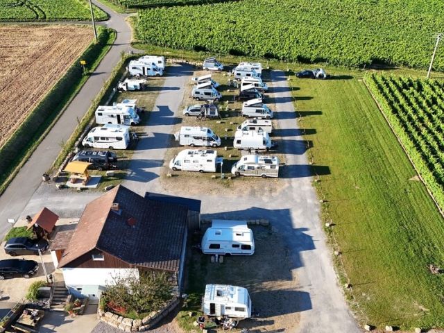 Die besten Camper-Stellplätze: Deutschland ist ganz vorne mit dabei - Bild 1