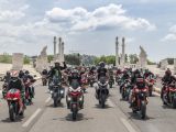 Über 22.000 Ducati-Fahrer versammelten sich weltweit - Bild 48
