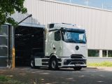 Mercedes-Benz eActros 600: In 80 Ladungen um die Welt - Bild 7
