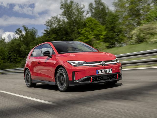 Vorabfahrt VW ID Polo GTI: Das Erbe wird ins Elektrozeitalter überführt - Bild 1