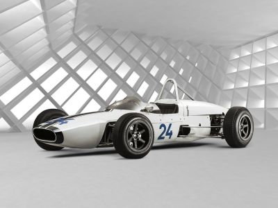125 Jahre Motorsport bei Skoda (7): Der kurze Ausflug in den Formel-Sport