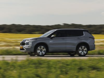 Mitsubishi Outlander im Sonderangebot