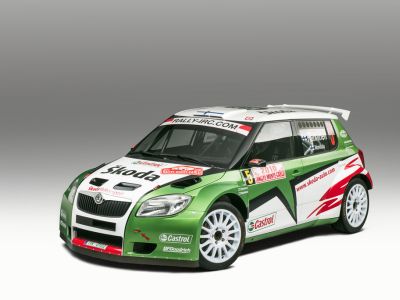 125 Jahre Motorsport bei Skoda (17): 50 Titel für den Fabia S2000