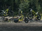 Triumph bringt Elektro-Offroad-Bikes für Kinder und Jugendliche  - Bild 8