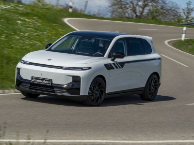Leapmotor legt den B10 tiefer