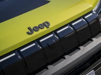 Jeep bringt bis 2030 vier neue Modelle