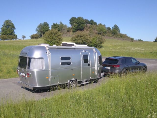 Airstream feiert 20 Jahre in Europa - Bild 1