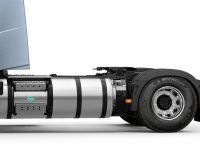 Weniger Emissionen im Fernverkehr 