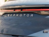 Leapmotor: Vervierfachung der Zulassungszahlen