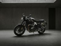 Custom ab Werk: Triumph Speed Twin 1200 TFC