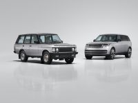 Range Rover bringt einen Classic und einen SV Ultra zusammen