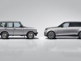 Range Rover bringt einen Classic und einen SV Ultra zusammen - Bild 2