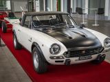Im Rückspiegel: Der Fiat 124 Sport Spider hatte vor allem die USA im Blick - Bild 11