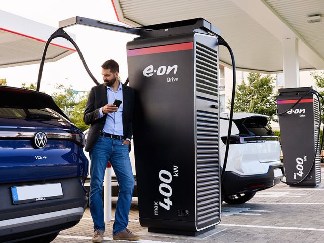 Eon-Umfrage: Elektroautos gewinnen weiter an Bedeutung - Bild 1